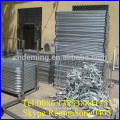 Temporary fence with Frame pipe:32*2mm